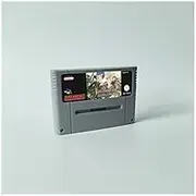 Royal Retro Fire Emblem Genealogy of the Holy War - RPG Game Card EUR Version English Languagee Battery Save (Grey)