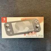 Nintendo Switch Lite HDH-001 Hanheld Console - 32GB - Grey
