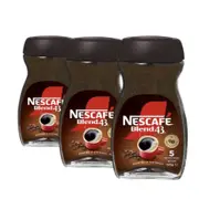 3 x Nescafe Blend 43 Instant Coffee 150g