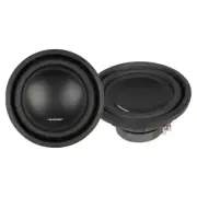 Blaupunkt Bpw-Hx100D X-Series 10Â€³ Woofer 500W Rms/1000W Max Dual 4 Ohm Voice