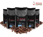 5kg ESPRESSO DECAF Fresh Coffee Beans, Smooth, Decaffeinated, 100% Arabica