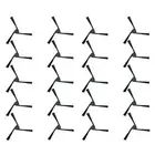 Simplified Installation New Replacement Side Brushes for OCOVACS Robots
