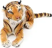 VIAHART Arrow The Tiger - 17 Inch (Tail Measurement Not Included) Stuffed Animal Plush Cat - by TigerHart Toys