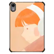 iPad mini (6th gen) iPad Impact Case Close-up by drawingmary