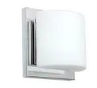 Besa Lighting 1WS-787307-CR Paolo Wall Sconce Chrome