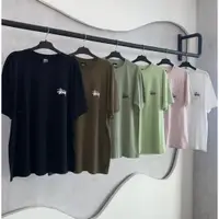 在飛比找蝦皮購物優惠-【正品】Stussy Basic TEE