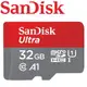 【公司貨】 SanDisk 32GB Ultra microSDHC TF UHS-I C10 A1 U1記憶卡