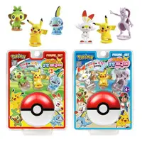 在飛比找樂天市場購物網優惠-公仔玩具-皮卡丘 神奇寶貝 寶可夢 POKEMON 韓國進口