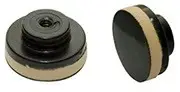 Mirka 1125S - 1-1/4" Vinyl Soft Faced Backup Pad (Qty 5 per pk/bx)