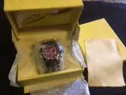 Invicta 48mm Pro Diver With Polyutethene Band NEEDS BATTERY