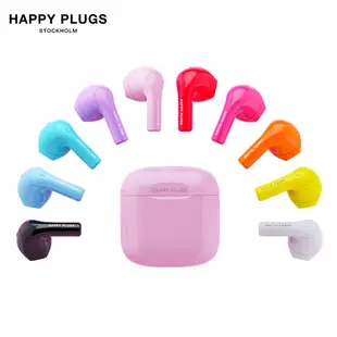 Happy Plugs Joy真無線藍牙耳機【多色可選】