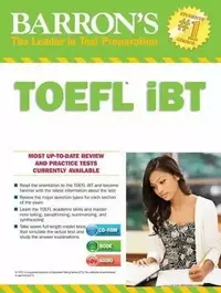 在飛比找樂天市場購物網優惠-TOEFL iBT with MP3 CDs/2片 and 