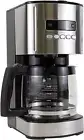 Kenmore 12-Cup Drip Coffee Machine | 1.8L Programmable Coffee Machine with Timer