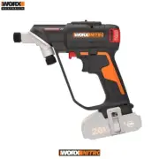 WORX NITRO 20V Brushless 2-in-1 SWITCHDRIVER Drill/Driver - POWERSHARE Tool Only