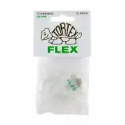Dunlop Tortex Flex Picks .88mm 12-Pack