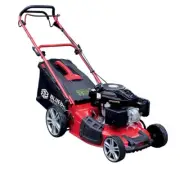 Lawn Mower Blue Bird TAURUSL51T Engine Loncin 196cc Width Cut 51cm sacco65L