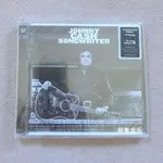 約翰尼·卡什 JOHNNY CASH SONGWRITER 2CD 2024全新專輯