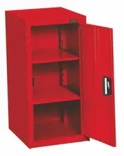 Teng TCW-CAB03 - Side Cabinet - 3 Shelf & Door