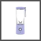 BlendJet 16oz Personal Blender Lavender 2 Single Serving 150W Stainless Steel