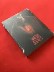 WarM BoDieS: 4K+blu-ray+d/c LimiTed EditioN sTeeLBooK “OOP/MiNT” ❣️BRaND NeW❣️