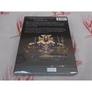 ☆阿Su倉庫☆WWE摔角 Triple H Thy Kingdom Come DVD HHH王者降臨最新專輯 熱賣特價中