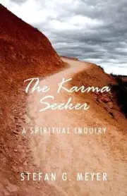 The Karma Seeker by Stefan G. Meyer (English) Paperback Book