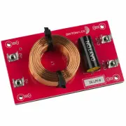 Dayton Audio - 2k-LPF-8 - Low Pass Speaker Crossover 2,000 Hz 12 dB/Octave
