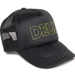 DEUS｜配件 CAPPER TRUCKER 卡車帽