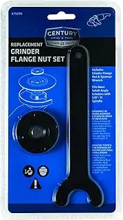 Century Drill & Tool 75099 Replacement Grinder Flange Nut Set