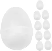 HOOTNEE Mini Open Plastic Easter Eggs Easter Basket Fillers Easter Egg Hunt Supplies Toys for Boys and Girls Easter Decor