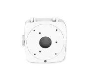 Milesight Technology Junction Box A63, 134*126*40mm,AI Weather-proof, White