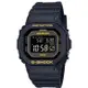 【CASIO 卡西歐】G-SHOCK 經典系列 太陽能電力世界六局電波藍芽電子錶 GW-B5600CY-1_42.8mm