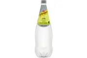 Schweppes Zero Sugar Lime Infused Mineral Water Bottle 1.1l