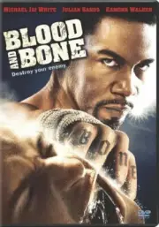 Blood and Bone [New DVD] Ac-3/Dolby Digital, Dolby, Dubbed, Subtitled, Widescr
