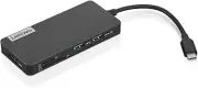 Lenovo – USB-C 7-in-1 Hub – Computer Networking Laptop Accessory &#8