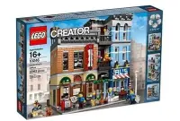 在飛比找Yahoo!奇摩拍賣優惠-(全新未拆）LEGO 樂高 10246 街景 偵探事務所 (