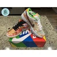 在飛比找蝦皮購物優惠-Nike SB Dunk Low Pro OS "Stree