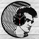 Vinyl Clock Morrissey Vinyl Record Wall Clock Home Art Decor Handmade 2392