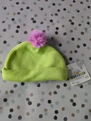 Build a Bear NEW Cozy Green Hat