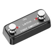 Light weight Reverbs Pedal with Slip Resistant Base Efficient Double Pedal