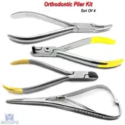 Orthodontic Distal End Ligature TC Wire Cutter Mathieu Ligature Needle Holder