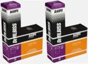 DeVilbiss DeKups 802101 Disposable Cup & Lid 24 oz For Compact Spray Gun (2/PK)