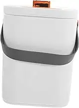 Alipis Humidifier Night Light Desk Humidifier for Bedroom Small Portable Rechargeable