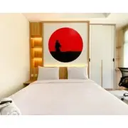 Simply Look Studio Room Pollux Chadstone Apartment