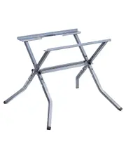 Table Saw Folding Stand 158.76 kg Load Capacity Portable Table Saw Stand