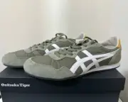 Onitsuka Tiger SERRANO 1183B400 304 BURNT OLIVE WHITE Unisex Shoes US 6-14