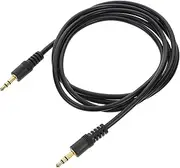 ETHZZLE Car Audio Speaker Cable Connector Audio Extender Power Subwoofer Cables Easy to Use for Devices