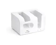 Welch Allyn Braun Thermoscan Pro 6000 Ear Thermometer Charging Station 901009