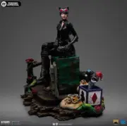 Gotham City Sirens Catwoman 1:10 Deluxe Art Scale Limited Edition ***IN-STOCK***