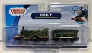 Bachmann HO Scale Thomas & Friends Emily Engine & Tender W/ Moving Eyes #58748